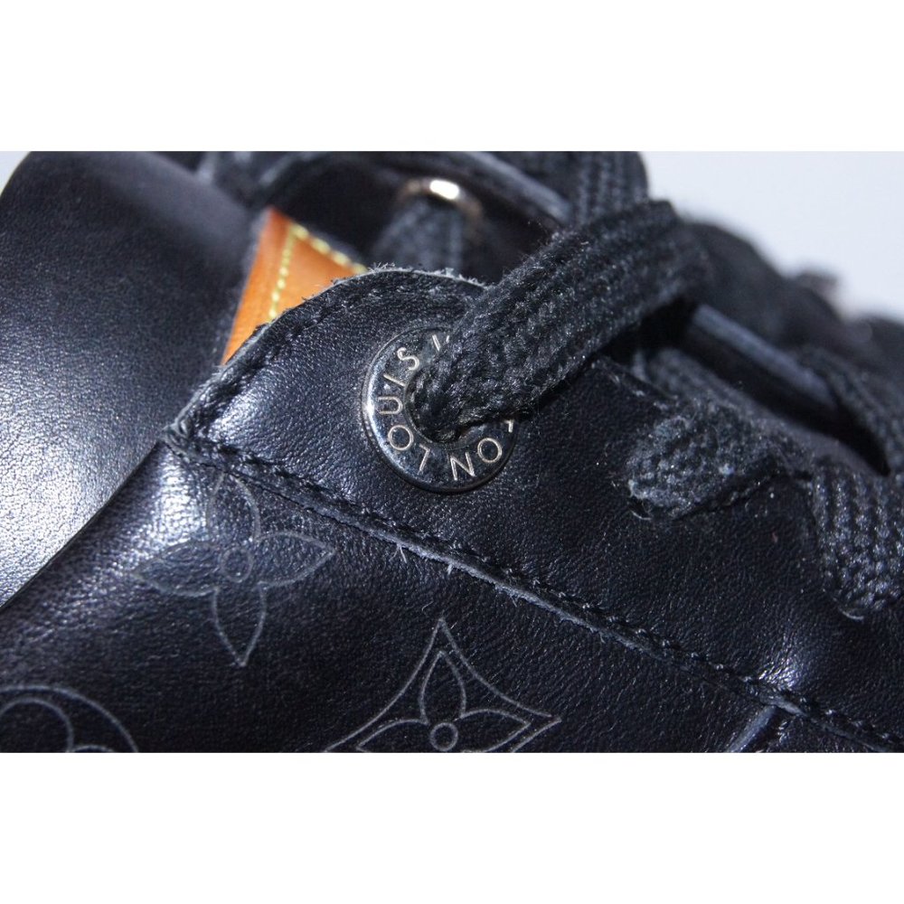 Louis Vuitton Leather Sneakers - Picture 10 of 16